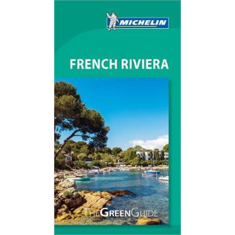 French Riviera - Michelin Green Guide (Paperback)